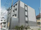 山陽電鉄本線 亀山駅(兵庫) 徒歩8分 4階建 築9年