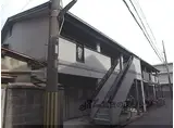阪急京都本線 桂駅 徒歩7分 2階建 築58年