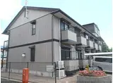 阪急京都本線 桂駅 徒歩8分 2階建 築25年