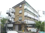 JR山陰本線 嵯峨嵐山駅 徒歩2分 4階建 築30年