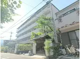 JR山陰本線 嵯峨嵐山駅 徒歩2分 5階建 築38年
