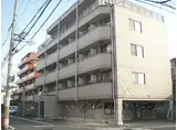 阪急嵐山線 上桂駅 徒歩9分 5階建 築31年