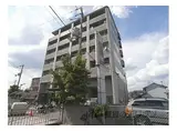 京福電気鉄道嵐山本線 太秦広隆寺駅 徒歩8分 7階建 築36年