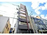 大阪メトロ千日前線 阿波座駅 徒歩7分 9階建 築18年