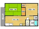 JR可部線 上八木駅 徒歩7分 4階建 築51年