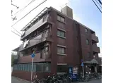 広島電鉄1系統 県病院前駅 徒歩9分 4階建 築38年
