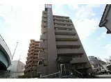 広島電鉄宮島線 楽々園駅 徒歩5分 9階建 築25年