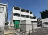 JR可部線 下祇園駅 徒歩12分 3階建 築1年