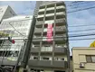 広島電鉄2系統 猿猴橋町駅 徒歩3分  築5年(1K/8階)