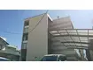 広島電鉄8系統 江波駅 徒歩10分  築20年(1K/3階)