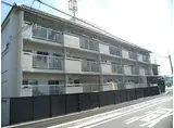 JR芸備線 矢賀駅 徒歩17分 4階建 築40年