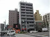 広島電鉄8系統 舟入本町駅 徒歩2分 9階建 築33年