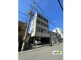 南海線 和歌山市駅 徒歩5分 4階建 築41年