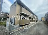 山陽電鉄網干線 平松駅 徒歩8分 2階建 築9年