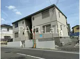 JR姫新線 播磨高岡駅 徒歩22分 2階建 築4年