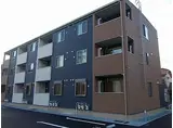 JR姫新線 播磨高岡駅 徒歩7分 3階建 築7年