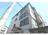 JR阪和線 富木駅 徒歩19分 4階建 築30年