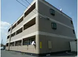 JR山陽本線 倉敷駅 徒歩19分 3階建 築25年