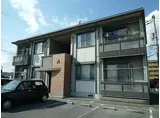 JR山陽本線 倉敷駅 徒歩11分 2階建 築23年