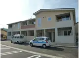 JR山陽本線 倉敷駅 徒歩39分 2階建 築10年