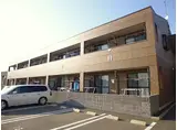 水島臨海鉄道 栄駅(岡山) 徒歩8分 2階建 築15年