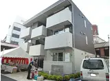 JR山陽本線 倉敷駅 徒歩4分 3階建 築8年