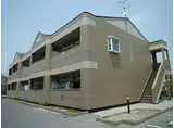 水島臨海鉄道 球場前駅(岡山) 徒歩15分 2階建 築28年