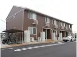 水島臨海鉄道 浦田駅(岡山) 徒歩6分 2階建 築8年