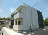 JR吉備線 東総社駅 徒歩35分 2階建 築10年