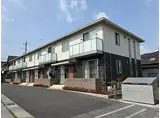 JR瀬戸大橋線 茶屋町駅 徒歩10分 2階建 築10年