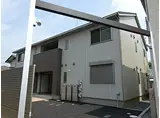 JR山陽本線 倉敷駅 徒歩12分 2階建 築7年