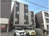 札幌市営南北線 澄川駅 徒歩5分 4階建 築2年