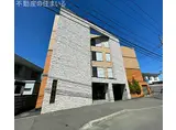 札幌市営南北線 澄川駅 徒歩8分 4階建 築17年