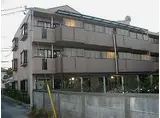 JR武蔵野線 北府中駅 徒歩7分 3階建 築28年