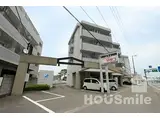 JR徳島線 鮎喰駅 徒歩10分 4階建 築35年