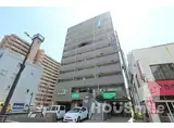 JR徳島線 蔵本駅 徒歩11分 11階建 築34年