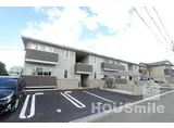 JR徳島線 鮎喰駅 徒歩7分 2階建 築3年