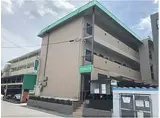 JR東海道・山陽本線 草津駅(滋賀) 徒歩10分 3階建 築39年