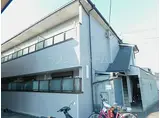 大阪モノレール本線 沢良宜駅 徒歩5分 2階建 築47年