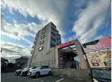 JR筑豊本線 本城駅 徒歩10分 7階建 築34年
