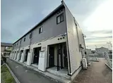 JR筑豊本線 東水巻駅 徒歩12分 2階建 築18年