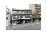 札幌市営東豊線 北１３条東駅 徒歩7分 3階建 築31年
