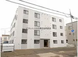 札幌市営東豊線 元町駅(札幌) 徒歩13分 4階建 築1年