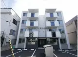 札幌市営南北線 北３４条駅 徒歩10分 4階建 築6年