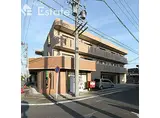 名鉄瀬戸線 矢田駅(愛知) 徒歩12分 3階建 築19年
