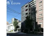 名古屋市営鶴舞線 丸の内駅(愛知) 徒歩4分 8階建 築1年