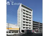 名古屋市営東山線 藤が丘駅(愛知) 徒歩22分 9階建 築18年