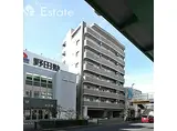 名古屋市営名城線 黒川駅(愛知) 徒歩7分 8階建 築19年