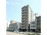 名古屋市営名城線 大曽根駅 徒歩11分 9階建 築17年