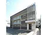 名古屋市営名城線 砂田橋駅 徒歩6分 3階建 築18年